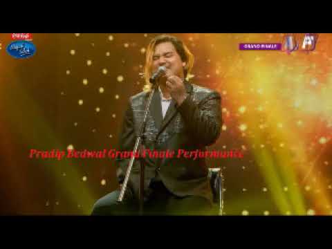 Galti Hajar Hunchan  Narayan Gopal   Prabin Bedwal  Nepal Idol Season 3  Grand Finale Performance