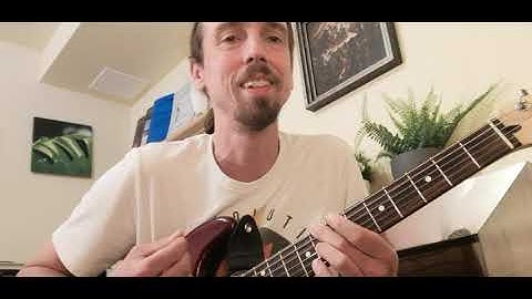 First riff, All along the watchtower easy.