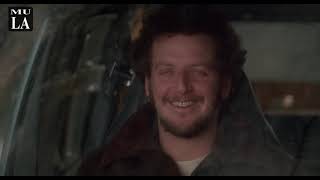 Home Alone 1990 He Is Home Alone Scene