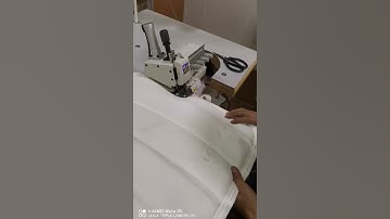 Mattress flanging machine spring bed overlock sewing machine 40mm model