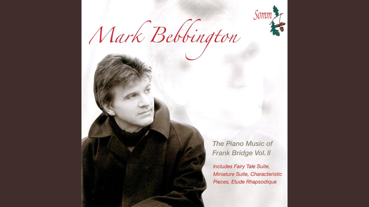 4 Characteristic Pieces: No. 2. Fragrance