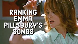 Ranking Emma Pillsbury's Performances