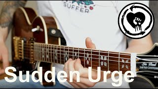 Rise Against - Sudden Urge (Instrumental Cover)