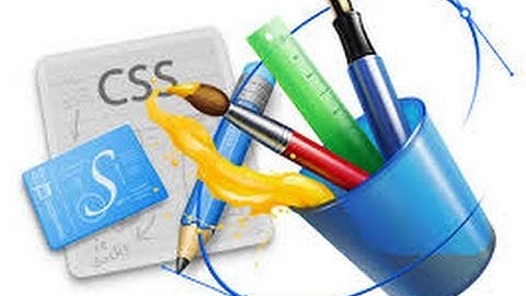 CSS Basics for bigginers in Pashto Language