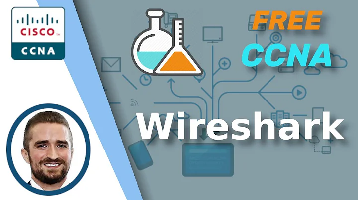 Free CCNA | Wireshark Demo (TCP/UDP) | Day 30 Lab | CCNA 200-301 Complete Course