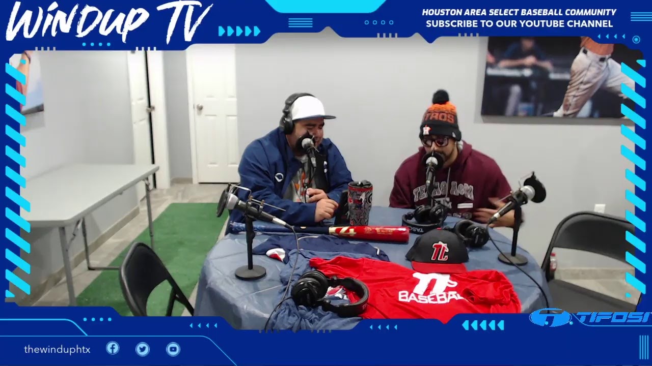 Episode 58  Power Alley Sports - Throwing Leather