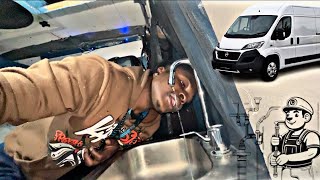 This Water System Allows Me To Have Running Water Anywhere I Go