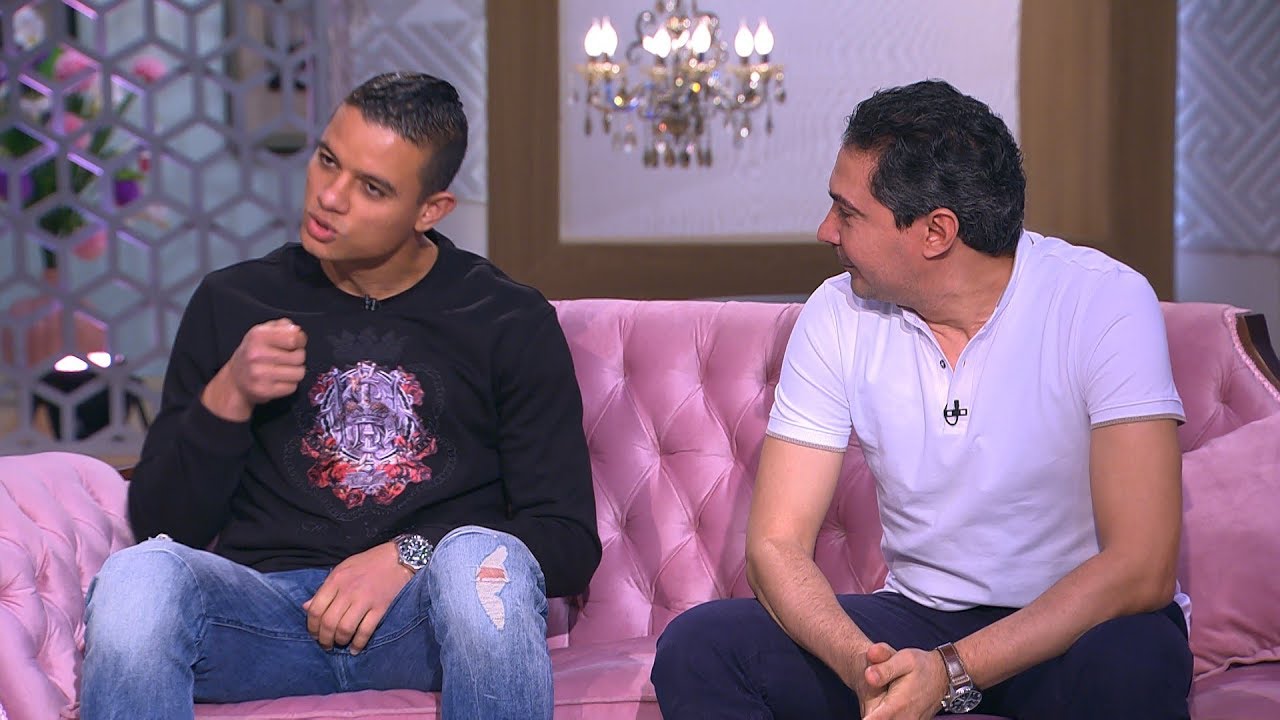 معكم منى الشاذلي - أبويا قالي لو ربنا اداك فرصة تدوس على حد دوس عليه .. تحدي سعد سمير لبركات