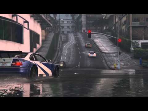 Image Gta V Nfs Most Wanted