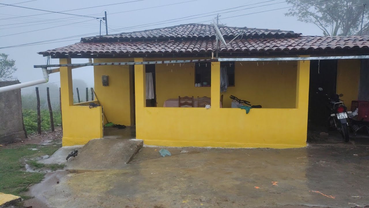 muita chuva e alagamento no agreste nordestino 