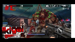 dead zombie shooting target 3d gameplay android part 1 screenshot 5