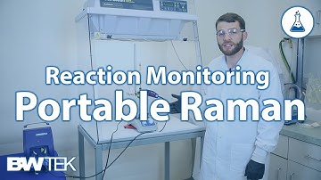 Application Spotlight - In-Situ Reaction Monitoring with i-Raman Plus