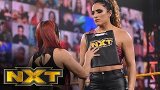 Io Shirai wants her match with Raquel González: WWE NXT, March 17, 2021