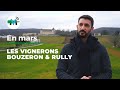 Les vignerons rencontrs sur bouzeron  rully