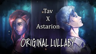 Tav's Lullaby - (Feat: Somniatica - Emily Evans)