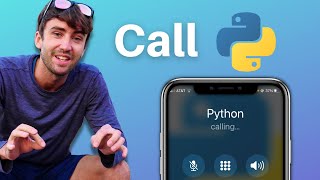 How to Answer Phone Calls with Python (Twilio Voice API tutorial) screenshot 4