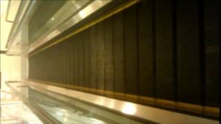 The Prank on Escalator