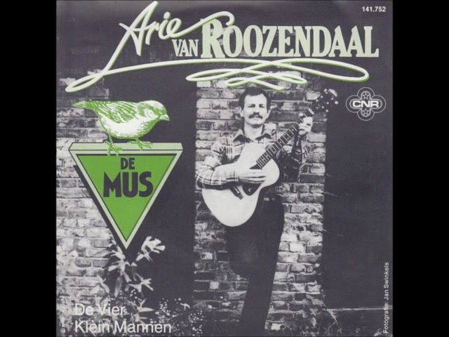 Arie van Roozendaal - De mus.-1981. class=
