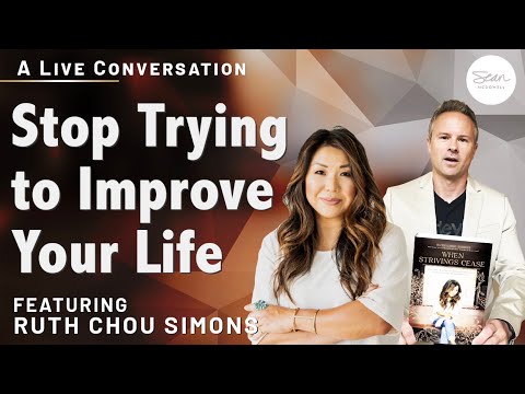 Rejecting the Gospel of Self-Improvement: A Conversation with Ruth Chou Simons