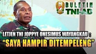 Letjen TNI Joppye Onesimus Wayangkau: 