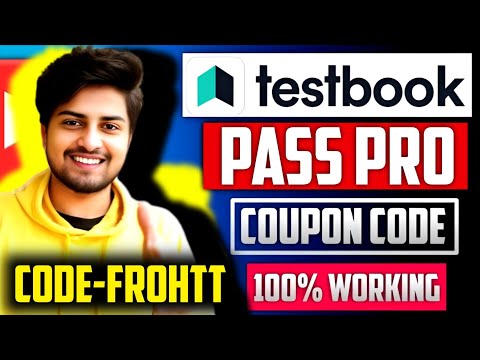 Testbook Pass Pro Coupon Code Free | Testbook Coupon Code Today | Testbook Discount Coupon Code Free