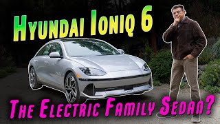 The 2024 Hyundai Ioniq 6 Isn't A 