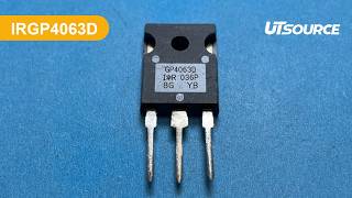 International Rectifier IRGP4063D Ready to ship | Datasheet & Price
