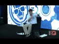 A Conversation with Nathan Fillion live from #NerdHQ 2014