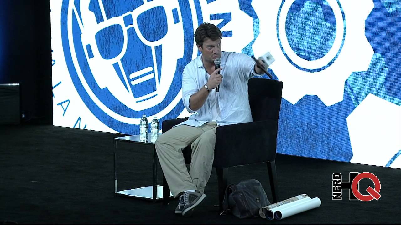 A Conversation with the cast, author, & director of THE MAZE RUNNER live at  #NerdHQ 2014 