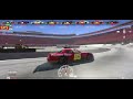 El Rayo Mcqueen En La Nascar!