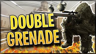 Double Grenade - COD MWR Match With Falcon Ep.1 (HC TDM) Net Worth