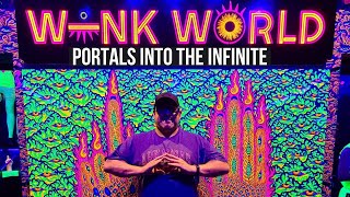 Wink World and Museum Fiasco in Area 15 | Las Vegas, Nevada | Exploring Las Vegas | Travel Vlog by The World Cruisers 1,414 views 1 year ago 13 minutes, 10 seconds