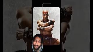 Vidyut Jammwal in Street Fighter |Shorts Video Reaction-Gaurav| #streetfighter#vidyutjammwal #shorts