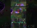 Viego ONESHOTS Zed | BR Master Patch 26.12 #shorts