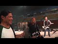 Metallica: Rehearsals (Lisbon, Portugal - 2018)