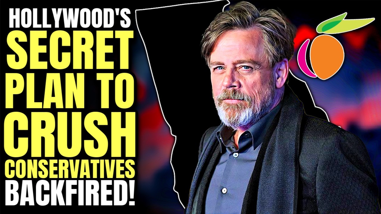 Backfired Exclusive: Hollywood's Plan to CRUSH Conservatives BACKFIRED ...