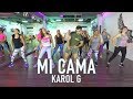 Mi Cama - Karol G by Cesar James Zumba Cardio Extremo Cancun