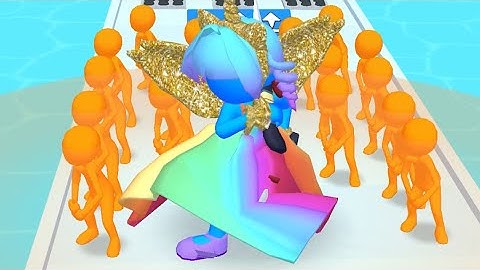 Solo Leveling - All Levels Gameplay Android, iOS