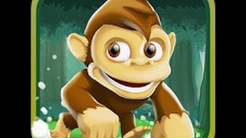 Banana Island – Jungle Run - android gameplay