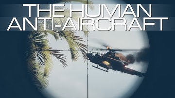 The Human Anti-Aircraft - Battlefield 3 Montage by Wovn