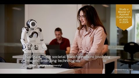 Demo Day - Master of Applied Cybernetics