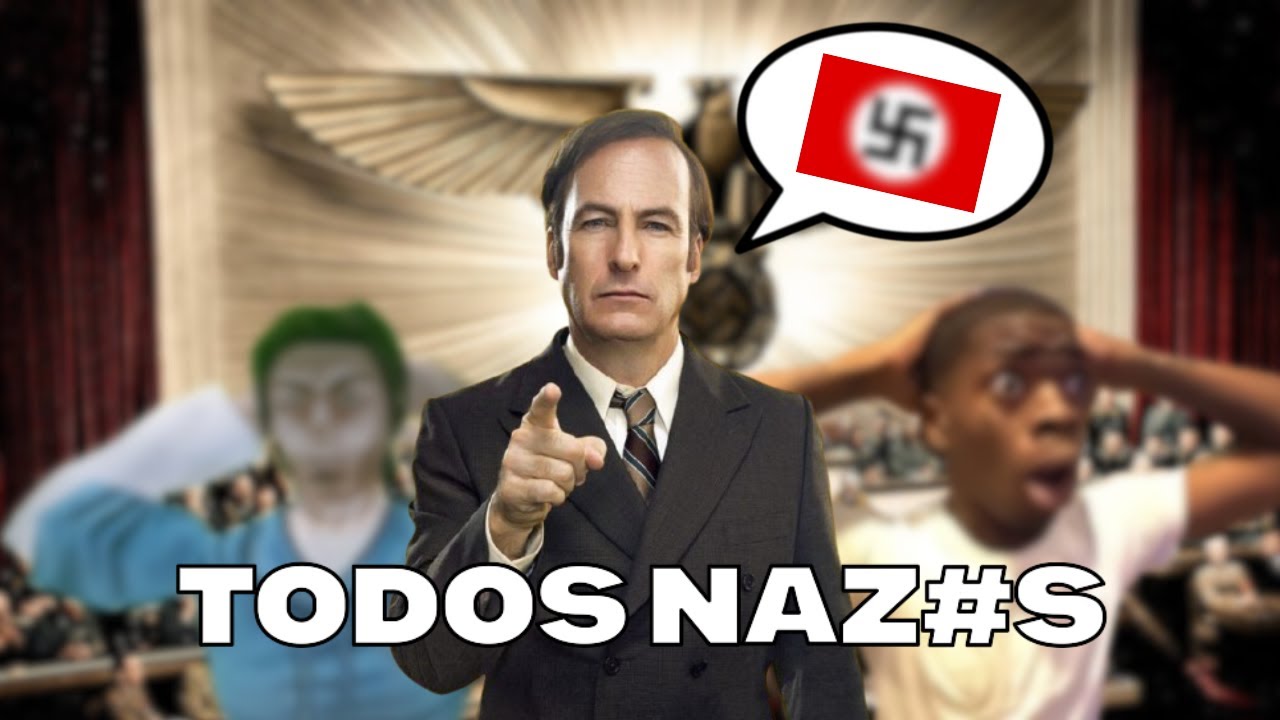 TODOS SON NAZ1S!!!!!!!!!!!!!!!!!!!!!!!!!!!!!!!!