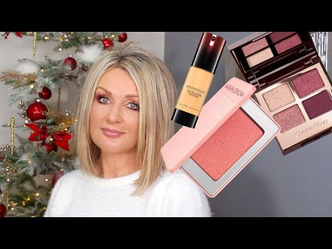 Testing New Makeup /Kevyn Aucoin, Natasha Denona, Charlotte Tilbury ...