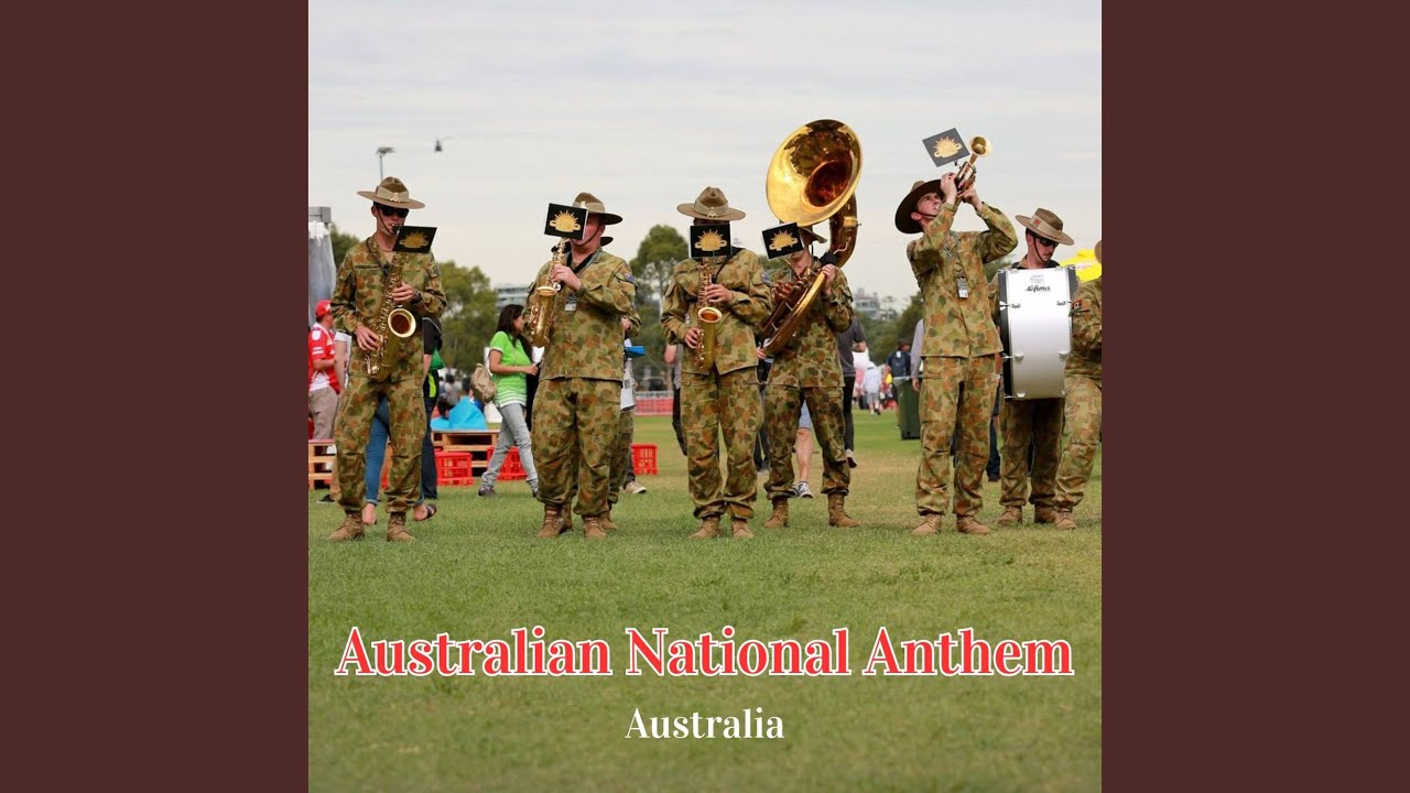 Australian National Anthem