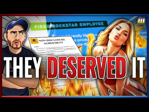 Leaked Discord Messages EXPOSE Fired Rockstar Staff Breaking NDAs In Union Server 