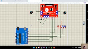 Video thực hiện dự án Robot dò line. Sinh viên Phạm Thế Hiển lớp D19DT01