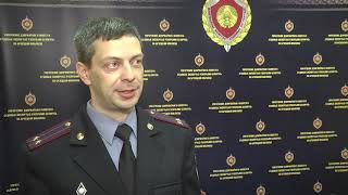 2021-09-14 г. Брест. Как не попасть на удочку кибер-преступников. Новости на Буг-ТВ. #бугтв