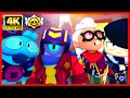 Brawl stars 3d best animation compilation 4