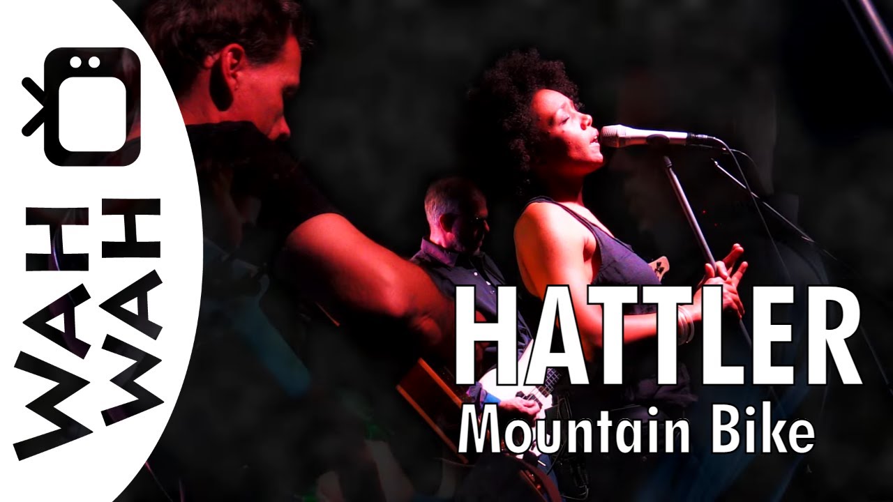 HATTLER - mountain bike (unreleased)  - live 2015 @ Dieselstraße Esslingen