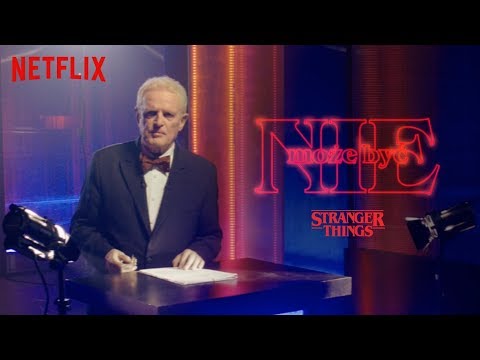 Nie może być | Stranger Things 1 i 2 | Netflix